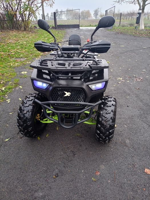 Quad 150 cc zapraszamy