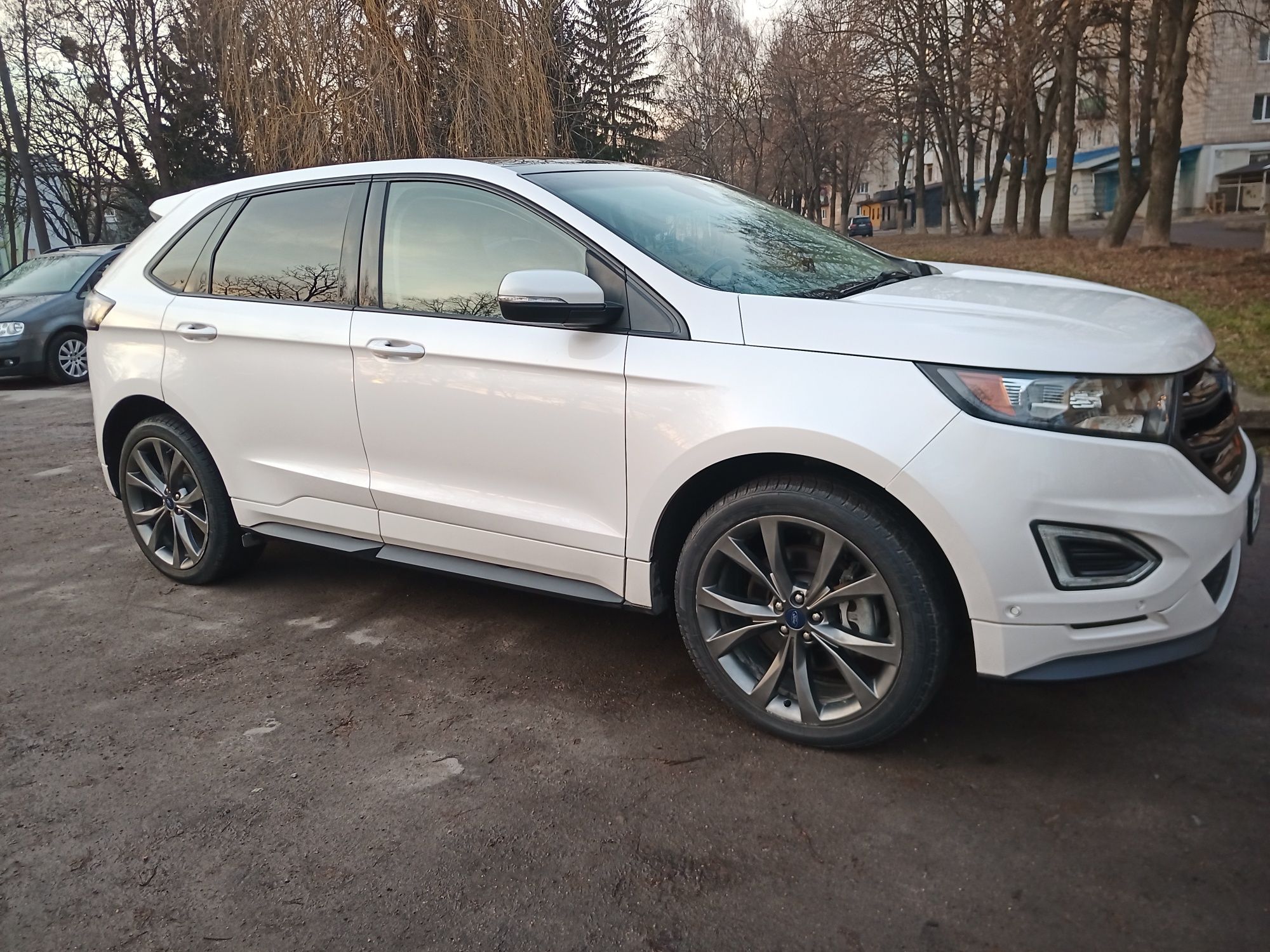 Ford Edge Sport 2.7 ecoboost AWD