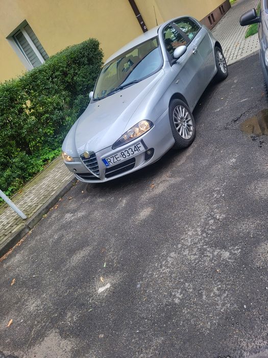 Alfa romeo 147 1.9 jtd