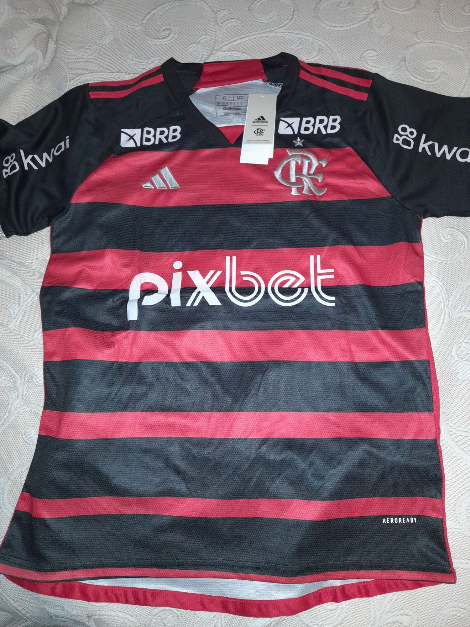 Camisolas de futebol