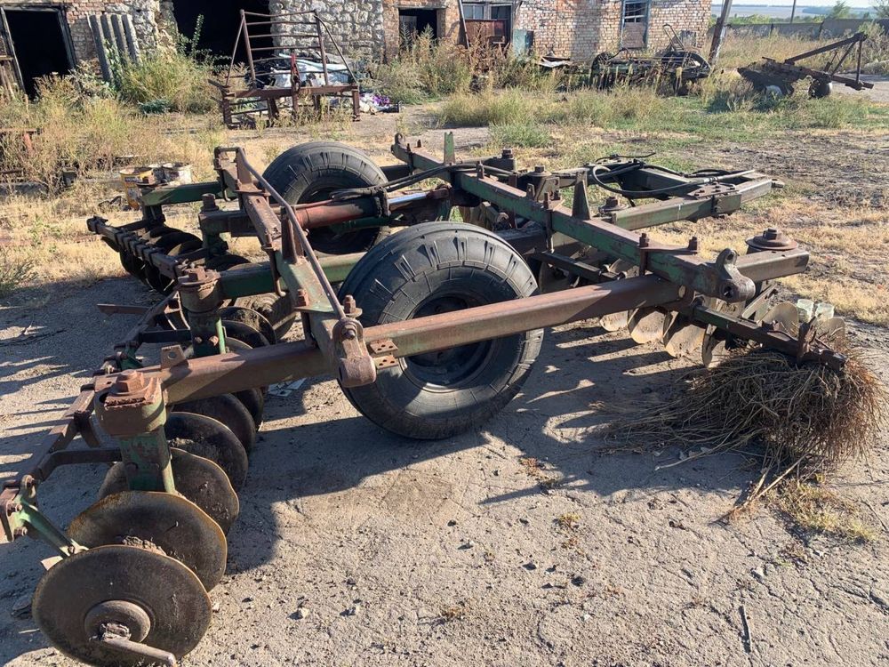 Продам БДТ-3 дискова борона