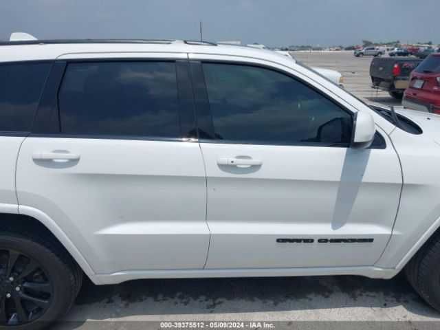 Jeep Grand Cherokee 2018