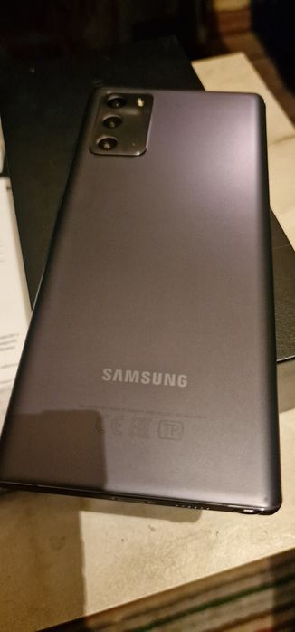 SAMSUNG Note 20 идеал!