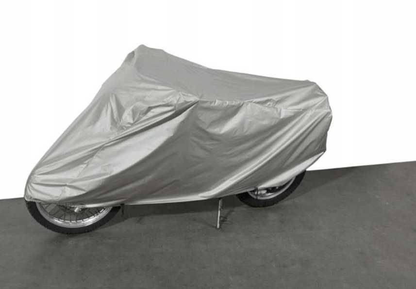 Pokrowiec na motocykl CRIVIT mały M 200x110x80 cm