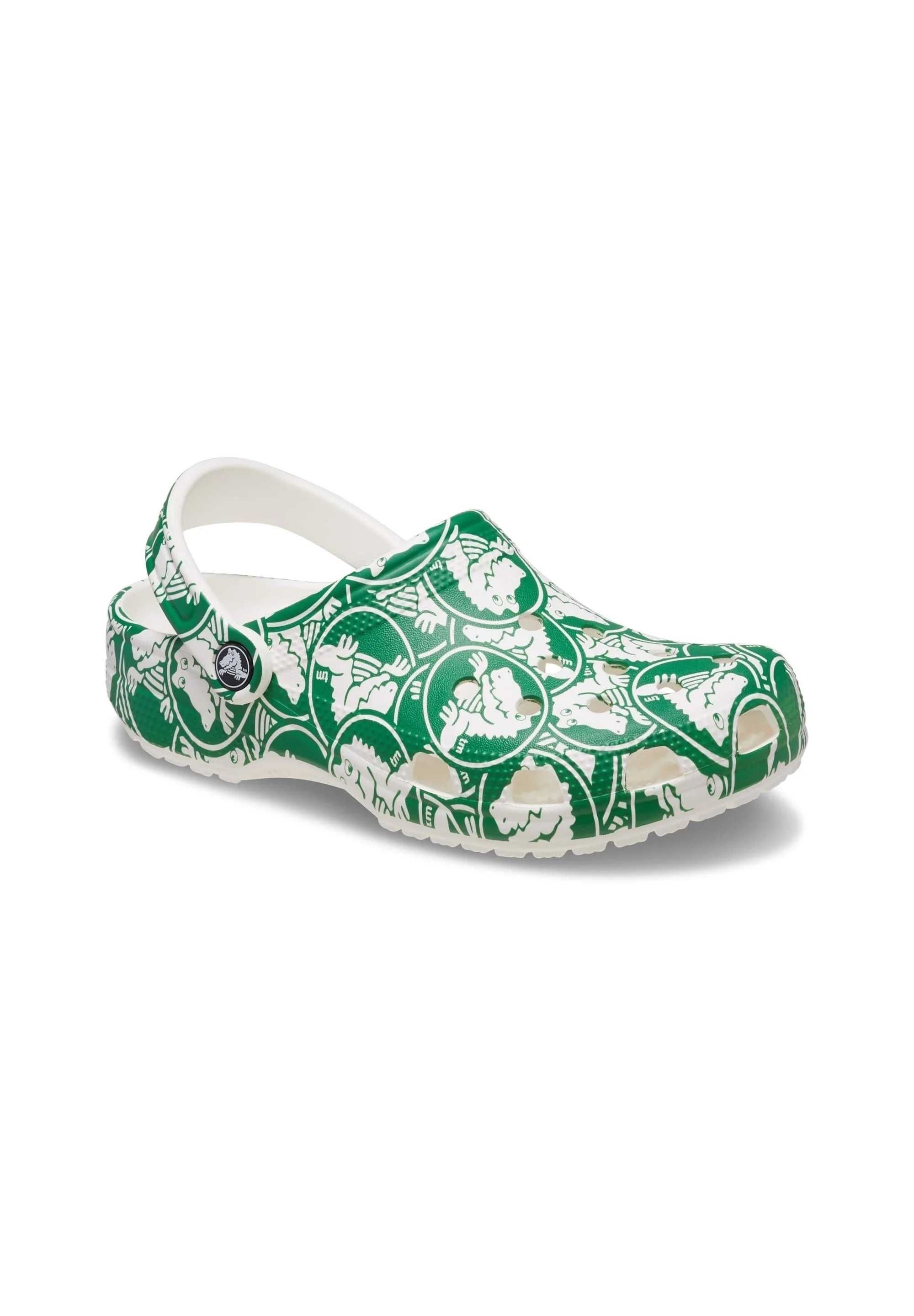 Клоги CROCS Classic Duke Print! EU 41-42