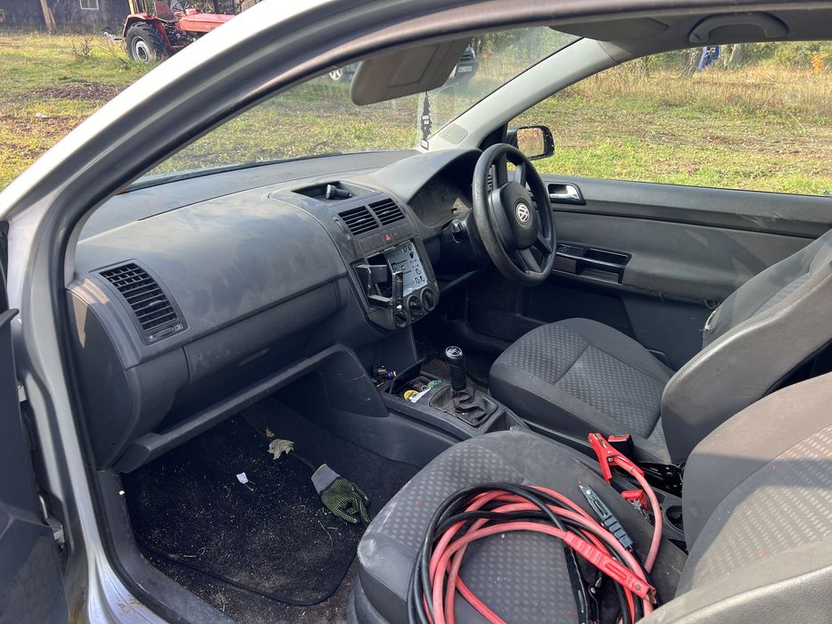 Vw Polo n9 1.9 sdi  anglik
