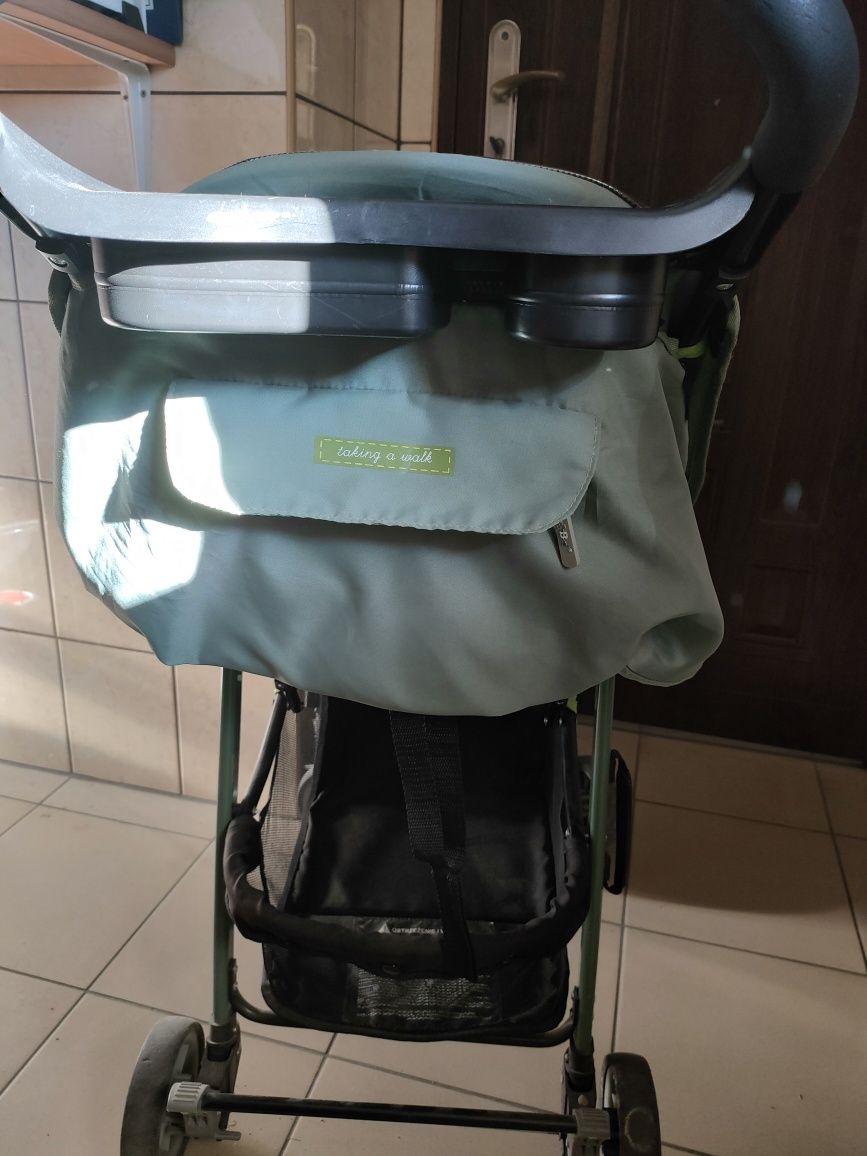 Wózek spacerowy Baby Design