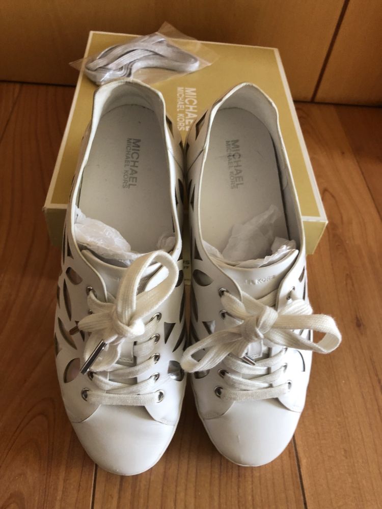 Vendo tenis MICHAEL KORS tam. 38