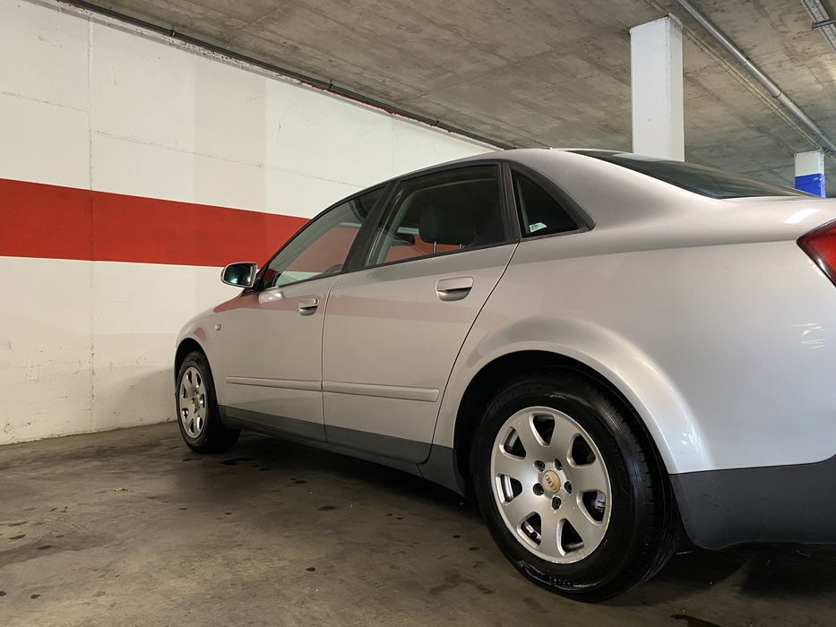 Audi A4 1.9 TDI 1 Dono
