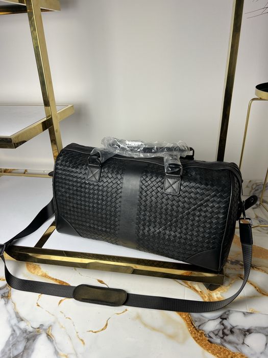 Torba Bottega Veneta skora naturalna Nowa