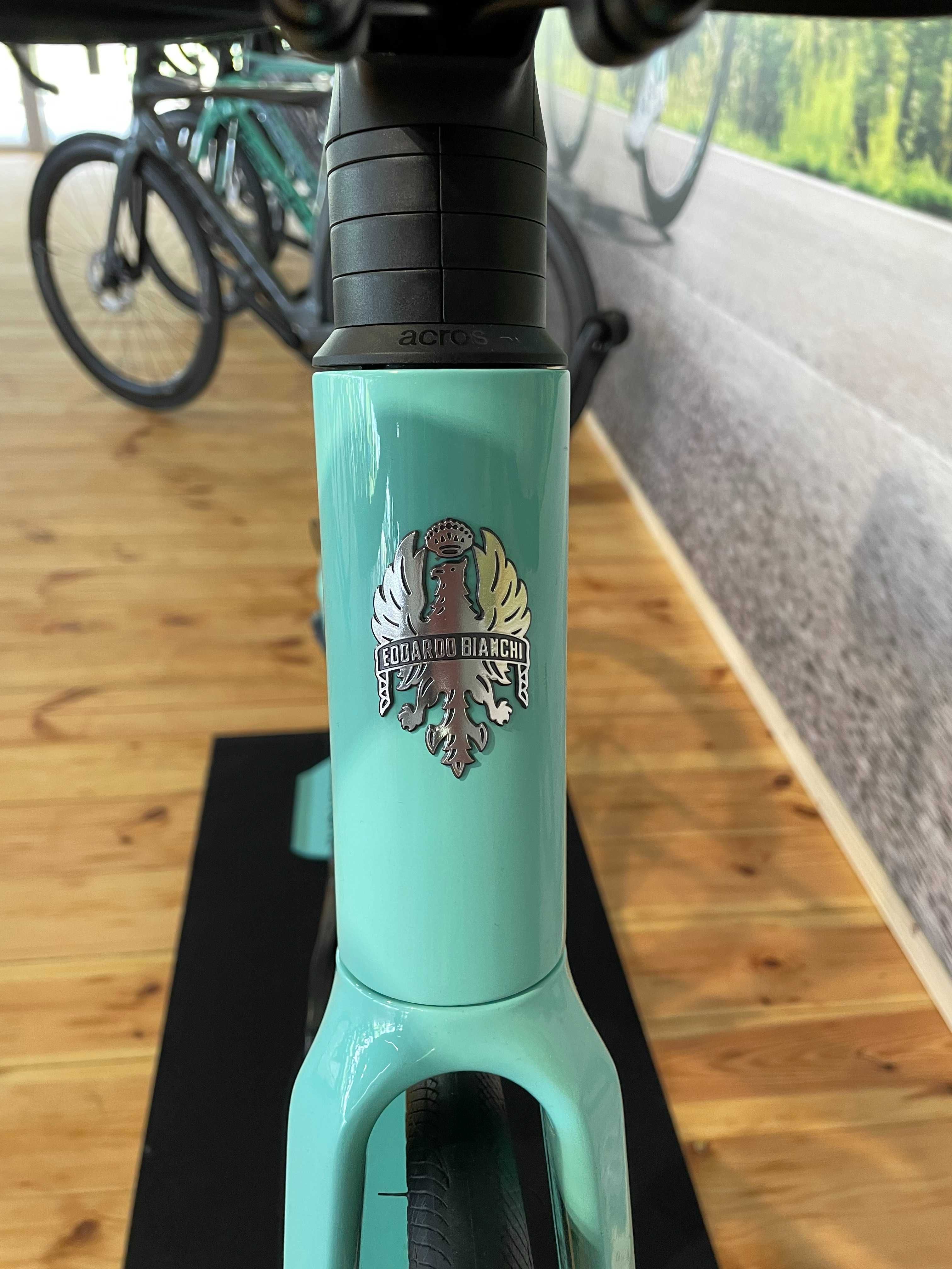 Nowy rower szosowy Bianchi Sprint Velopolis PROMOCJA RATY 0%