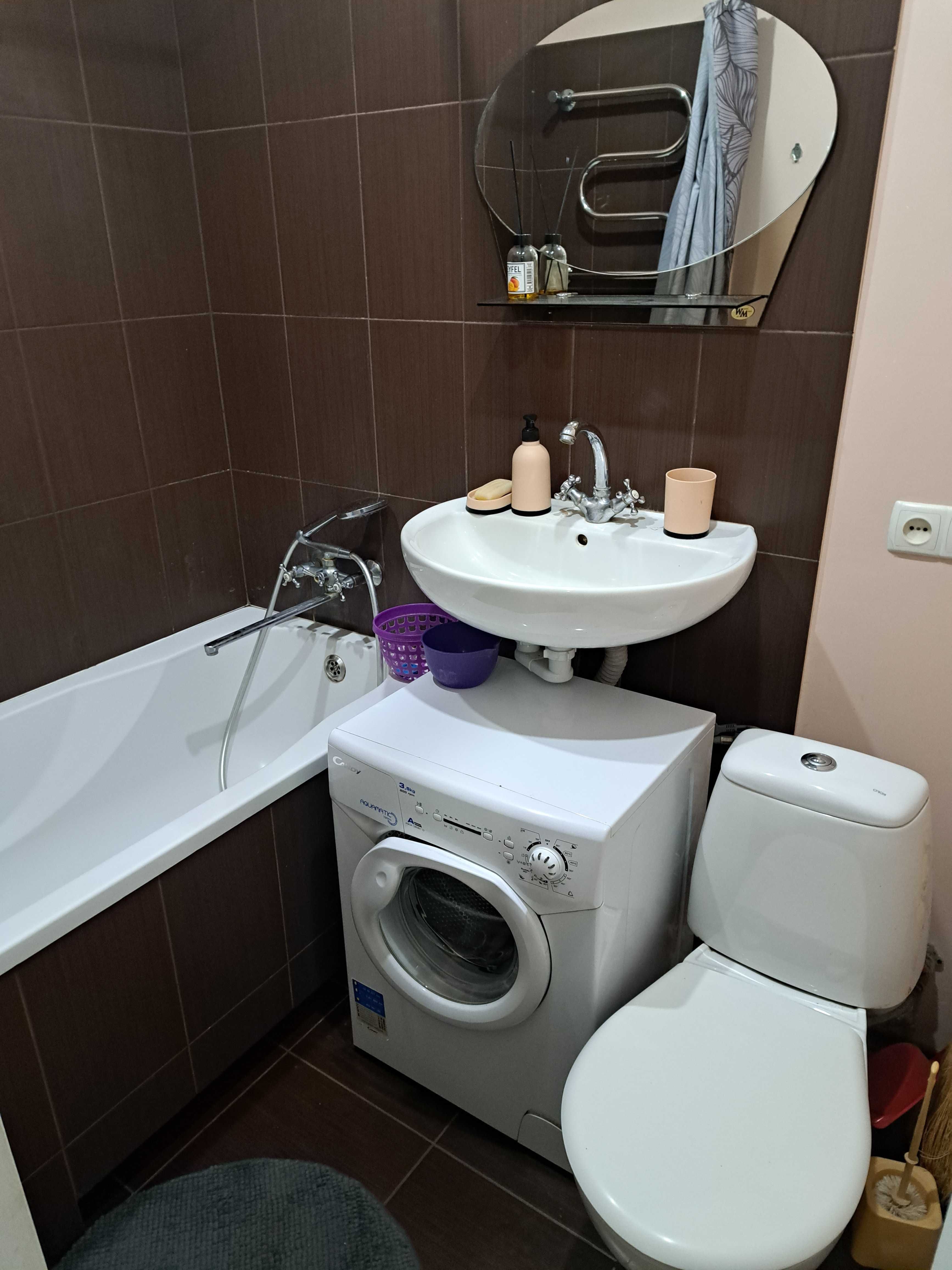 Сдам 1 к квартиру пр.Поля. ул. Л. Стромцова 3