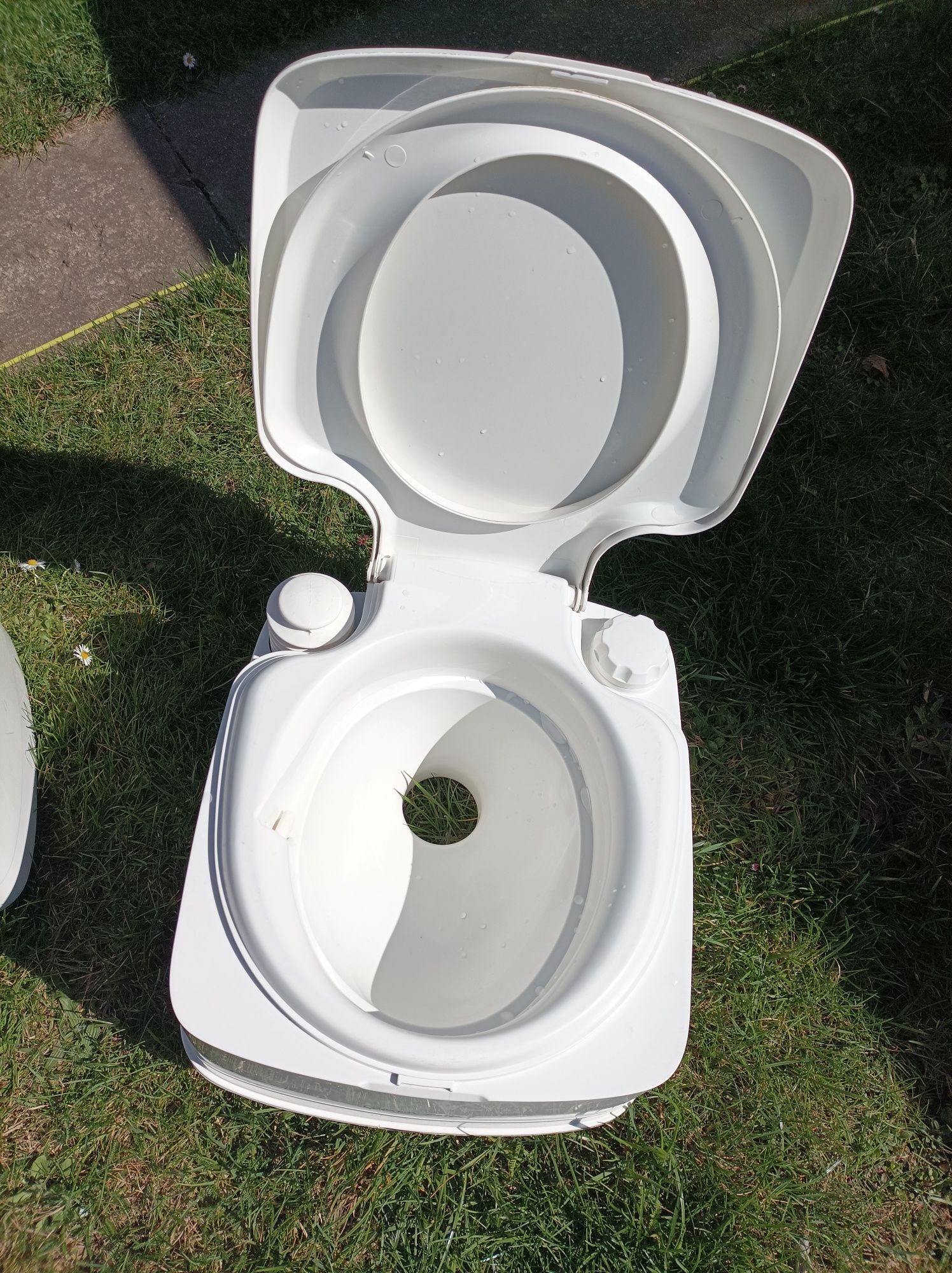 Sprzedam toaletę WC mobilne