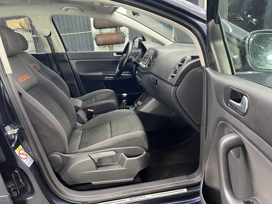 Volkswagen Golf+ 1.6 MPI