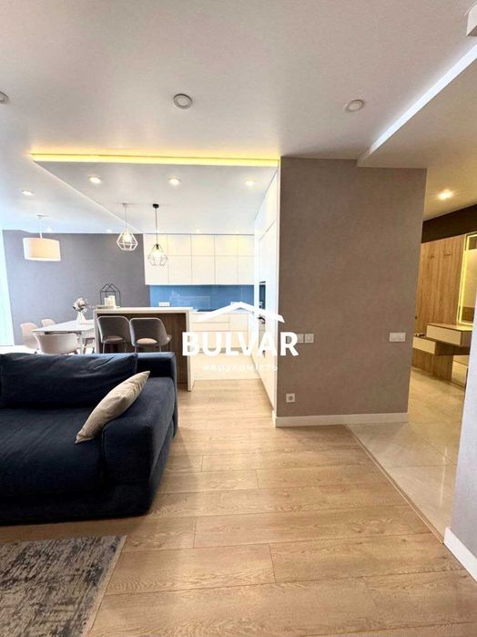 ЖК ДУЭТ ‼️ Дизайнерская 3 к.кв - 87 м2, Алексеевка