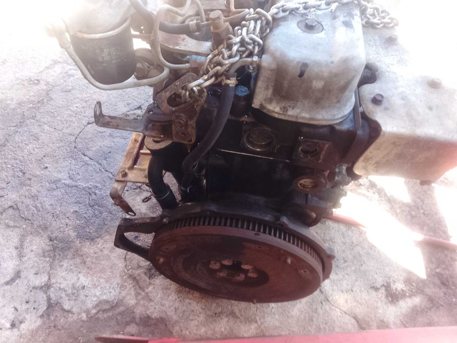 Motor Nissan cabstar