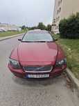 Volvo S80 2.5 uszkodzone prawe nadkole