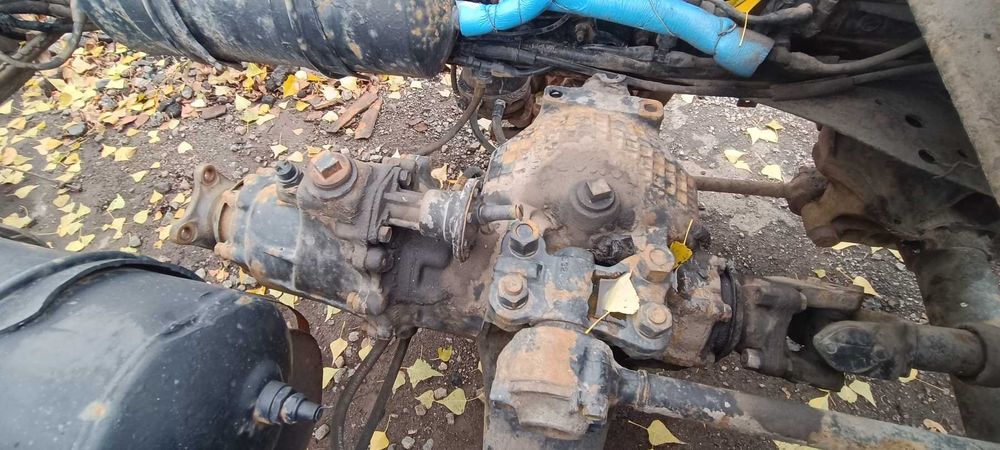 Редуктора 49-зубьев Камаз