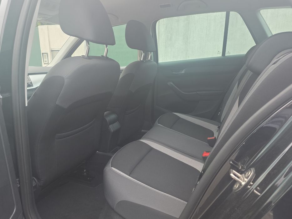 Skoda Fabia Break TDI Nacional 2016