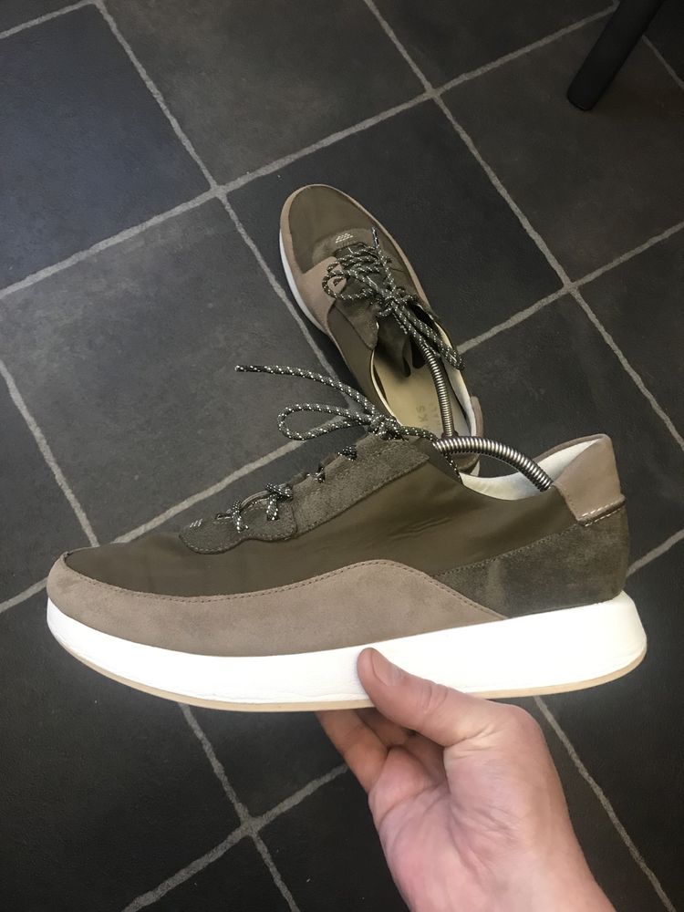 Кроссовки Clarks ст.29 см