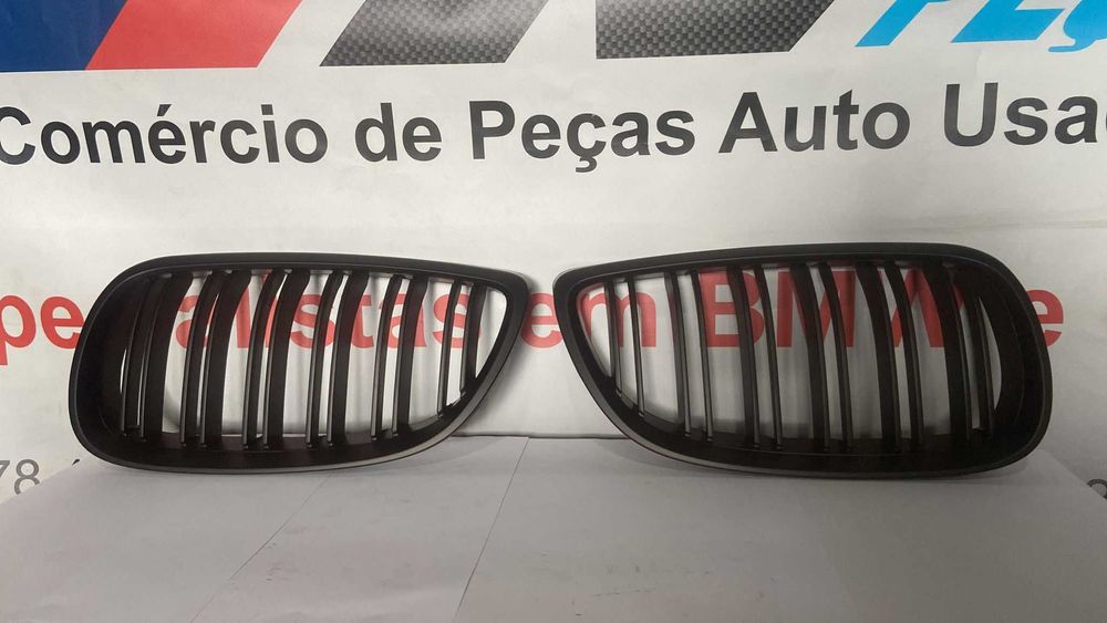 Grelhas frontais BMW E92 / E93 (novas)