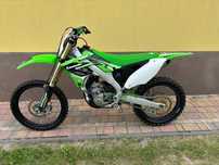 Kawasaki kxf 250 Zadbany!! Podwójny wtrysk!! Kontrola trakcji !