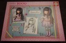 Puzzle 1000 Educa - Santoro MONTADO