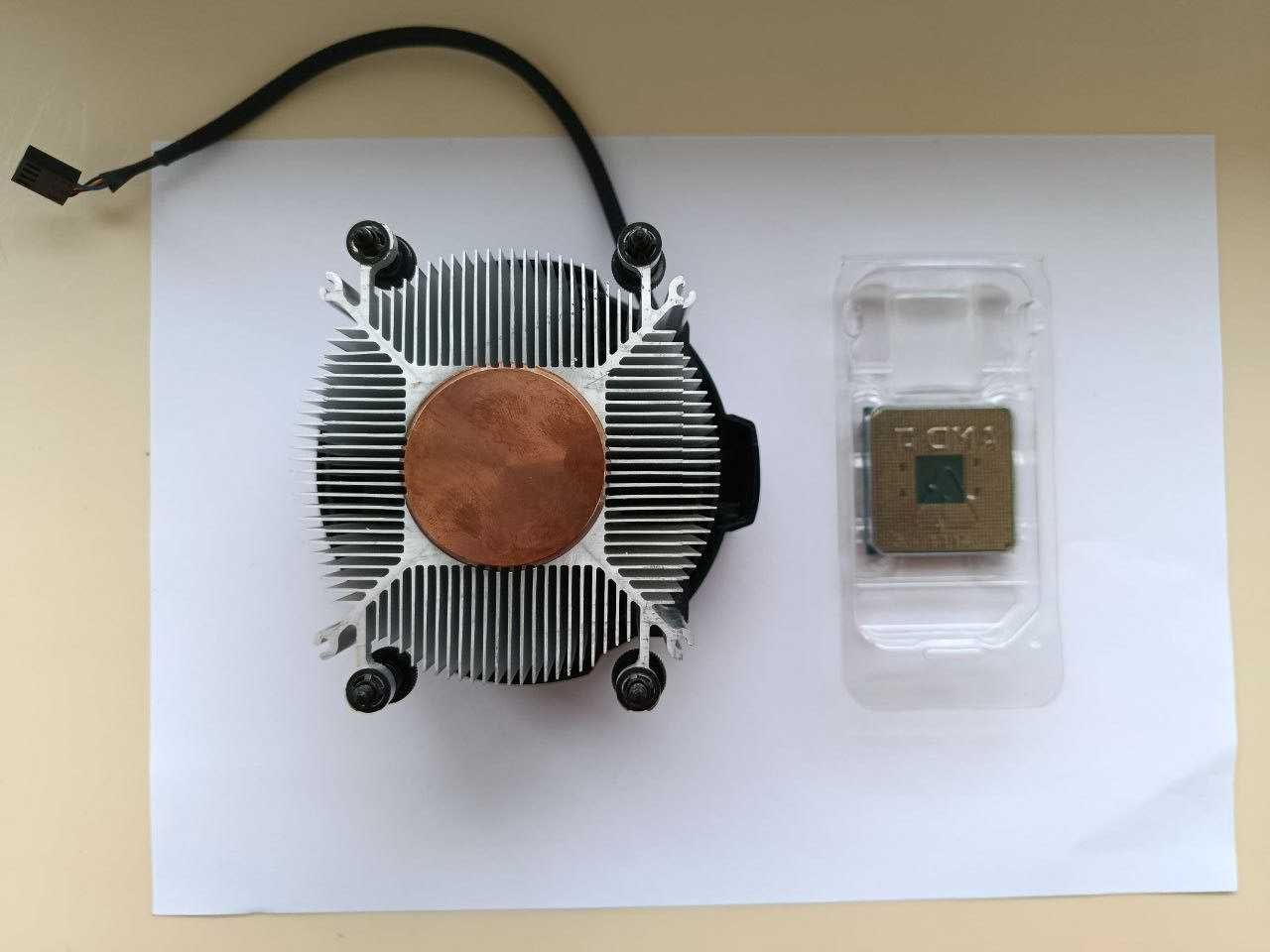 Продам процесор AMD Ryzen 5 2600X BOX.