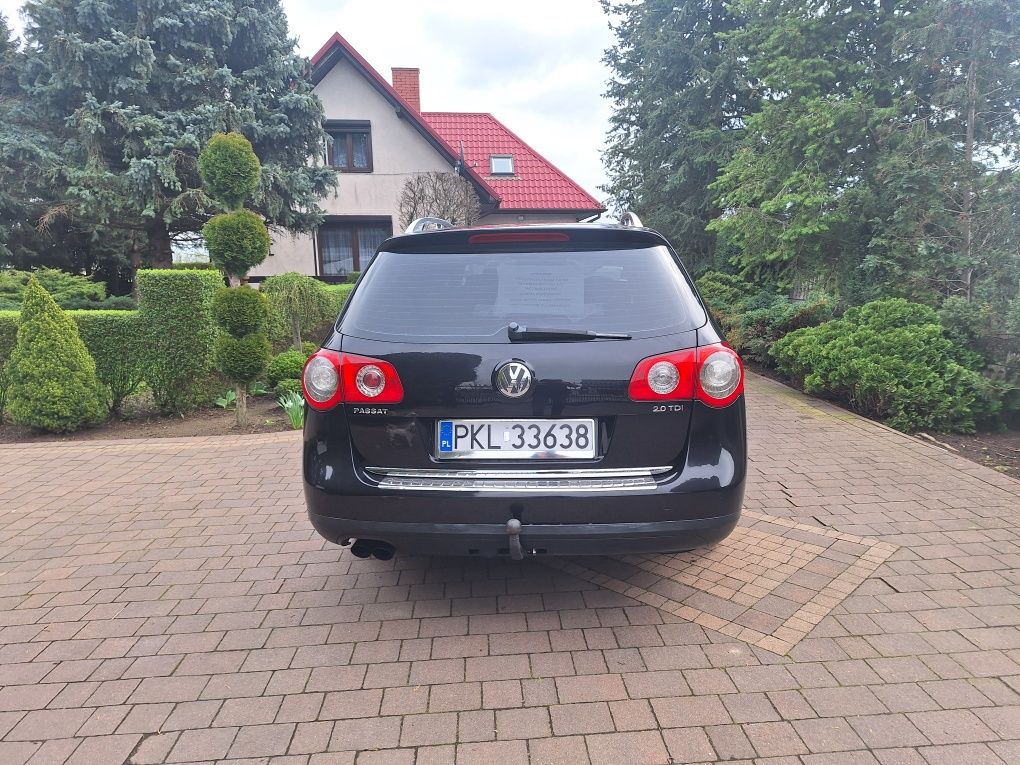 Sprzedam Vw Passat 2.0 tdi dsg