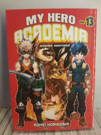 Manga My hero Academia tom 13