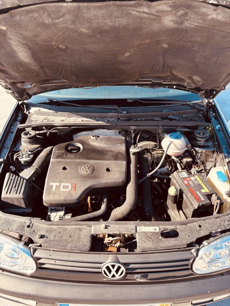 Golf 3 gt tdi afn 110cv