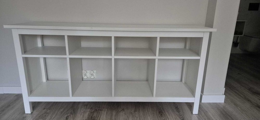 Regał IKEA Hemnes