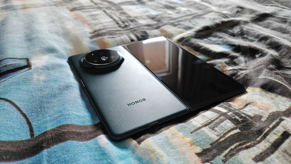 Honor Magic V3 (12/512) - Dobrável 7.92" | Finíssimo