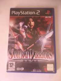 PS2 - Samurai Warriors
