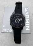 Garmin Fenix 6X Pro – stan bardzo dobry, szkło bez rys, pudełko ,kabel