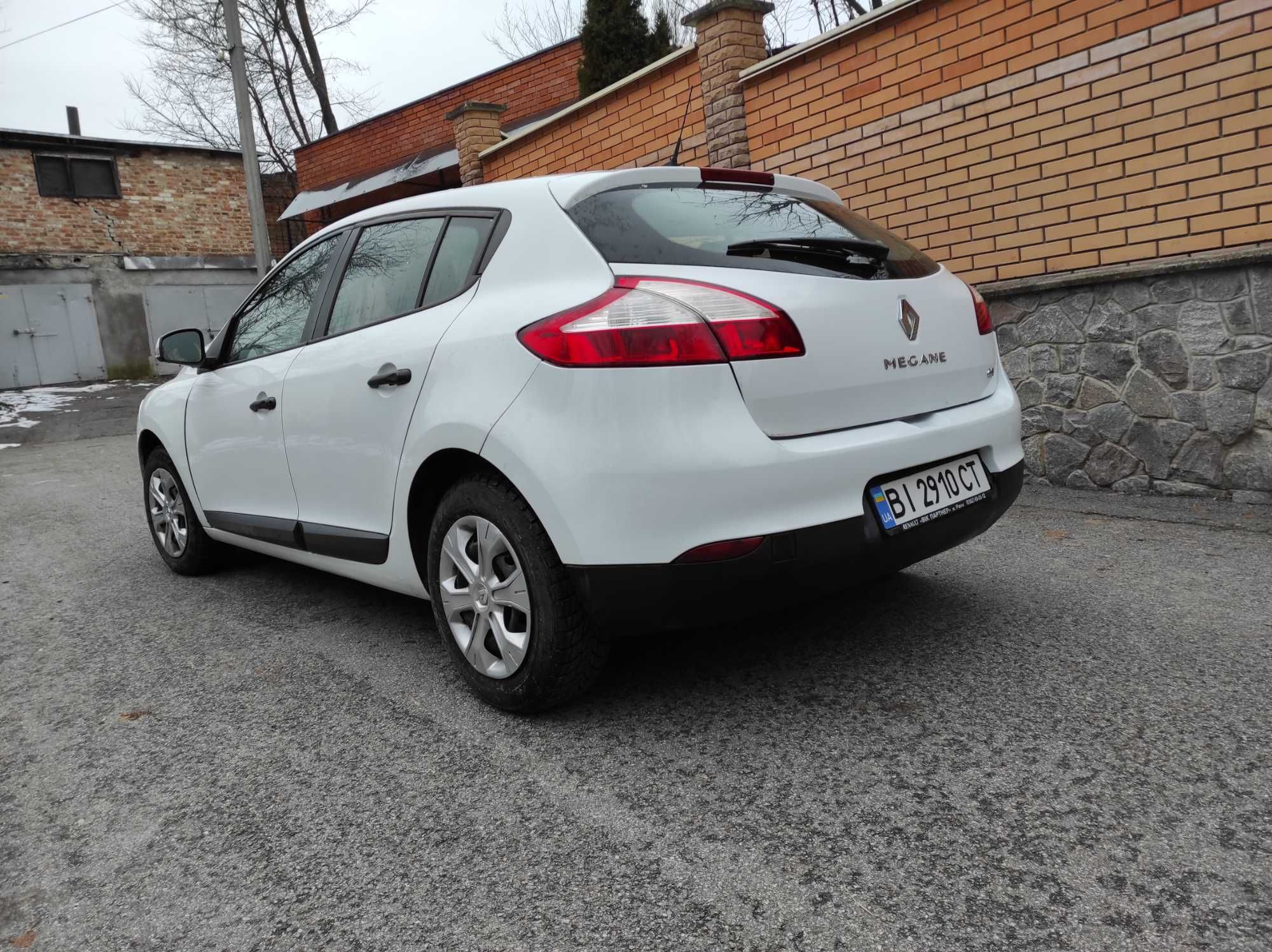 Продам Renault Megane 2010 року