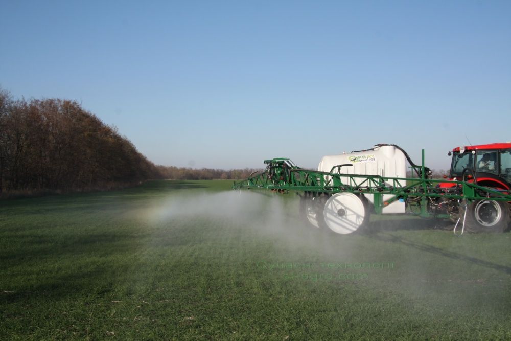Обприскувач причіпний Spray Master 18 (Обприскувач ОП 2000)