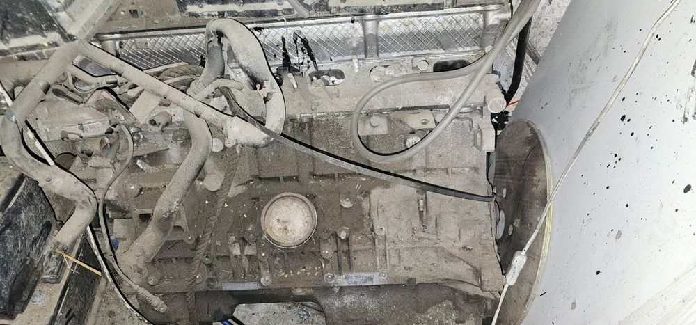 Silnik słupek m52 b25  2.5 e36