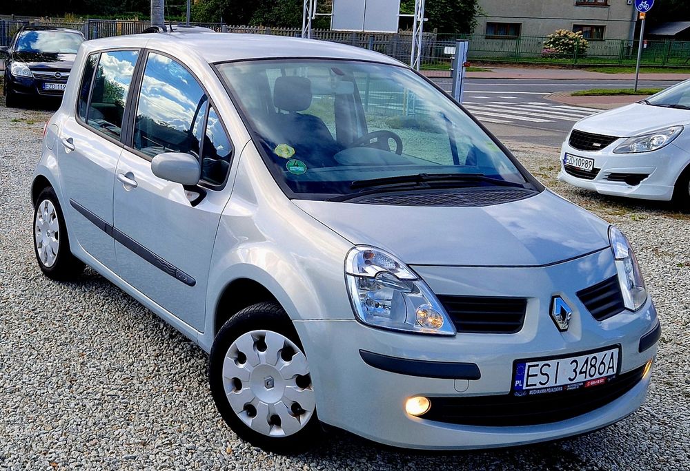 Modus 1.6 z niskim przebiegiem Super Stan Sprawdź Zamiana też