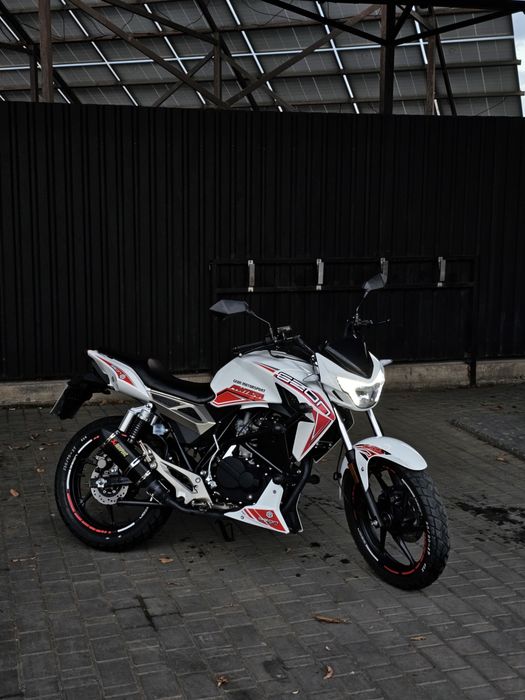 Geon Pantera 250