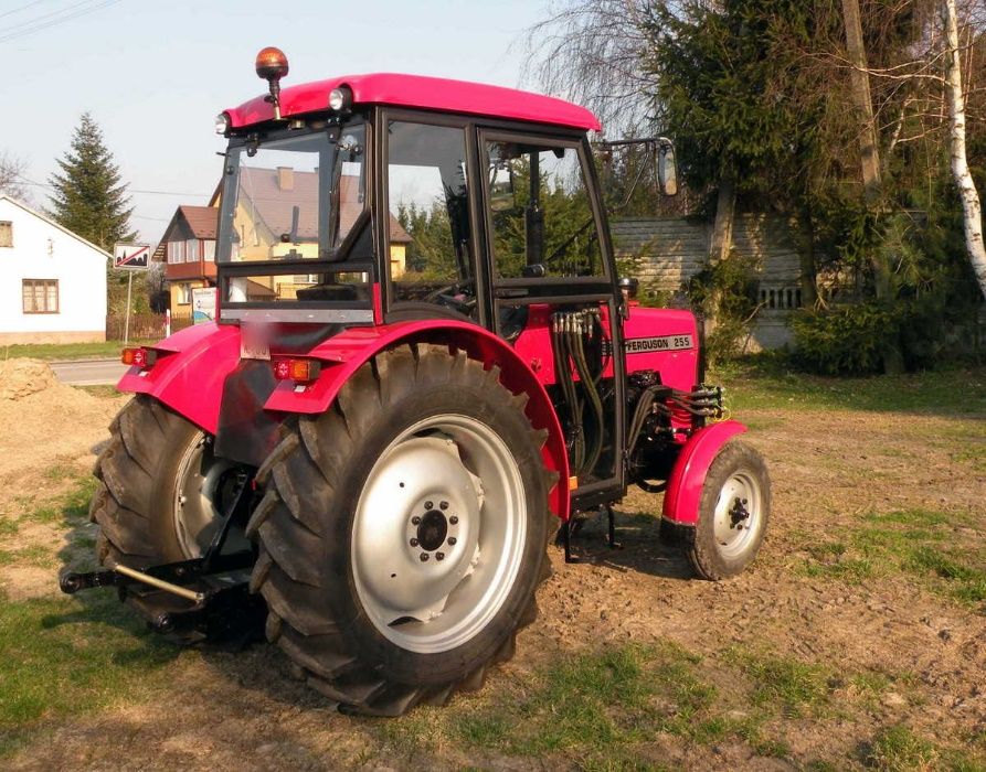 Remonty - modernizacje - zwężanie,  ciągników rolniczych nie ursus,mf
