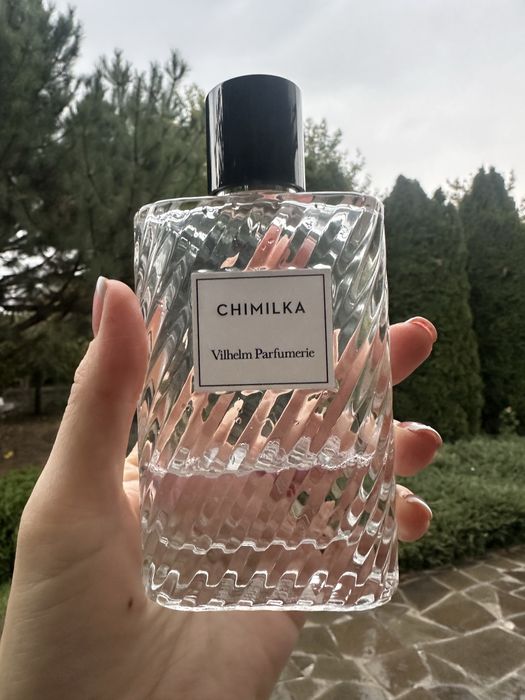 Vilhelm Parfumerie Chimilka Chanel Chance eau Tendre