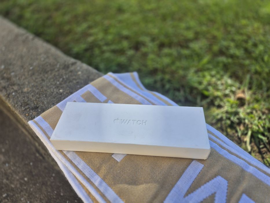 Apple Watch Series 9 Gps  NOVO

GPS