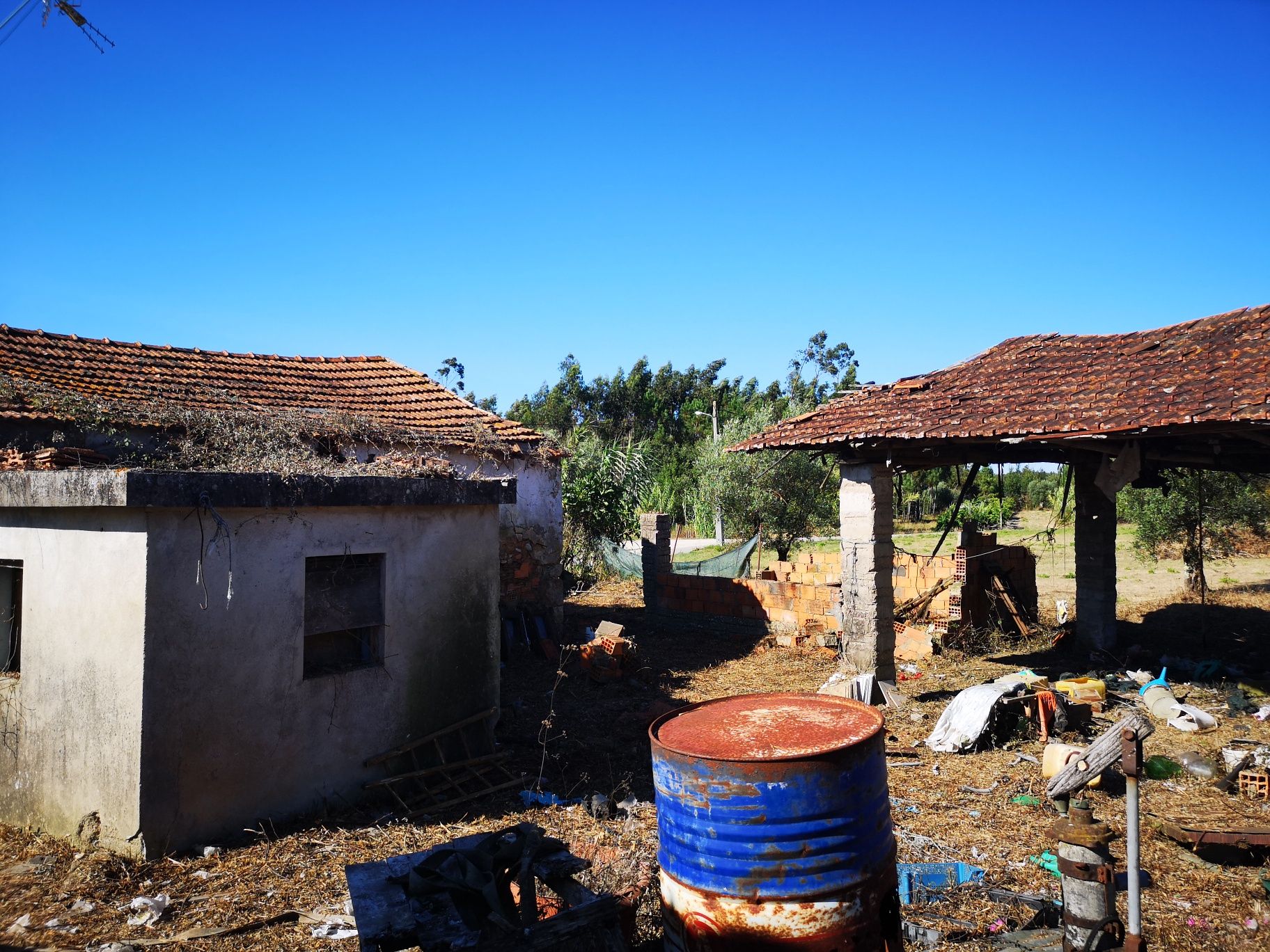 Casa com Terreno em Soure