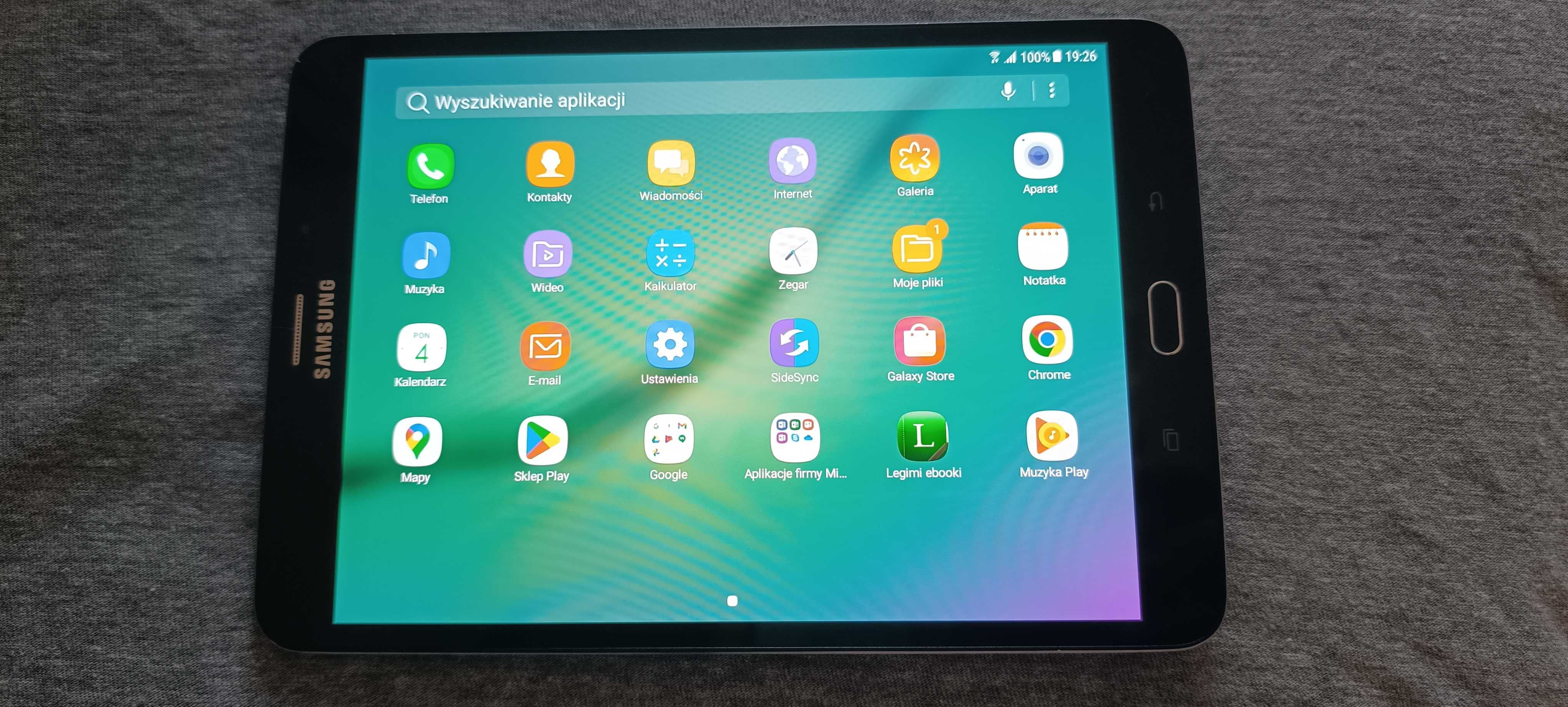 tablet SAMSUNG Galaxy Tab S2 8.0 LTE 3/32gb wejscie sim jak nowy