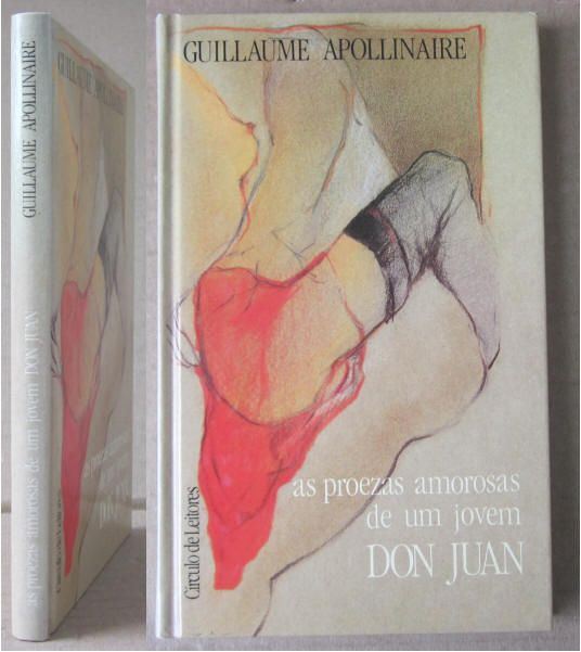 LITERATURA ERÓTICA - Vários Livros