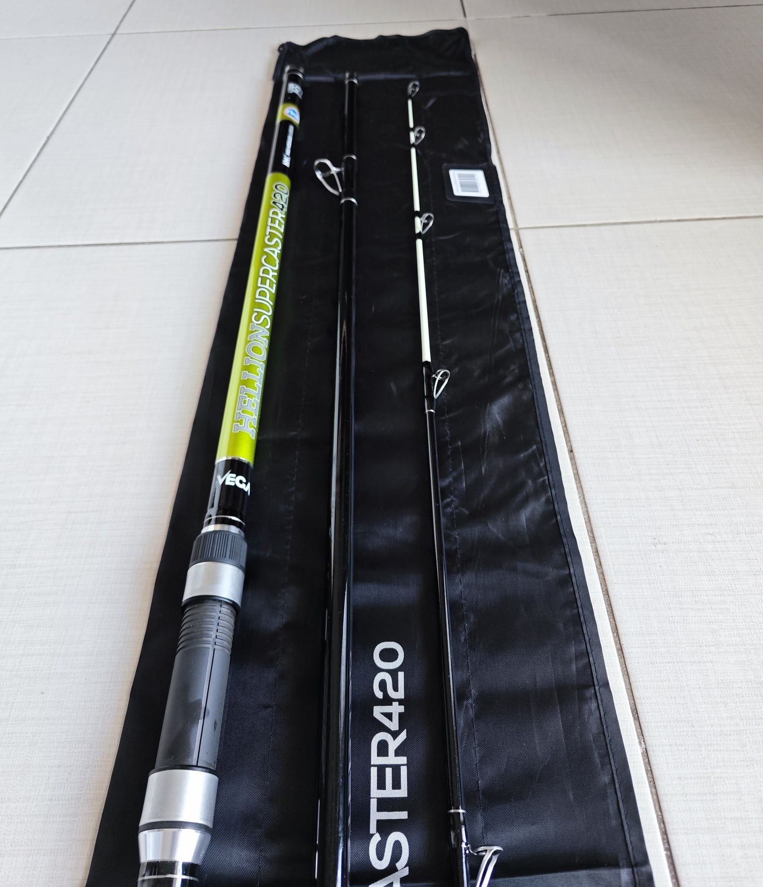 Cana Vega Hellion Supercaster 4.20Mts Hibrida