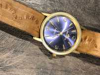 Zabytkowy zegarek meski szwajcarskie marki Helvetia Swiss Made Vintage