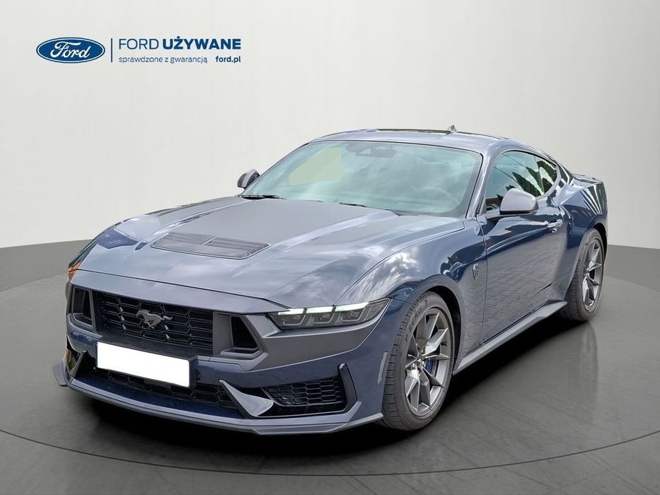 Ford Mustang Dark Horse 5.0 V8 450KM Od Dealera. Gwarancja.