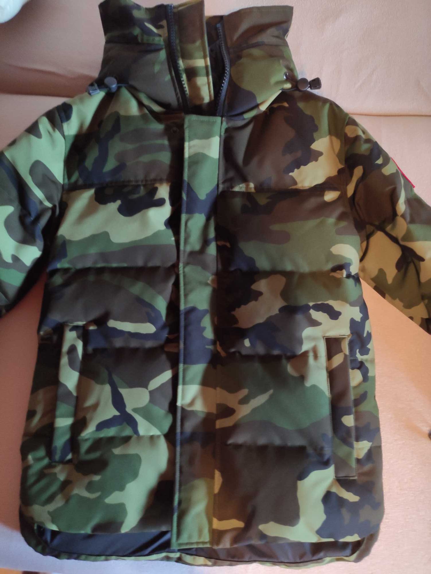 Kurtka męska Canada Goose rozmiar S - Nowa z metkami